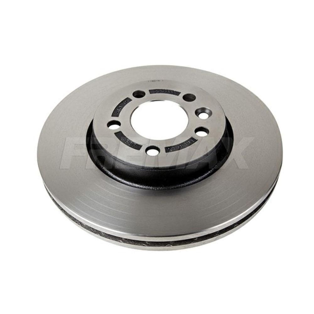 Disco de Freio Ventilado Dianteiro p/ AMAROK - FREMAX - BD6384
