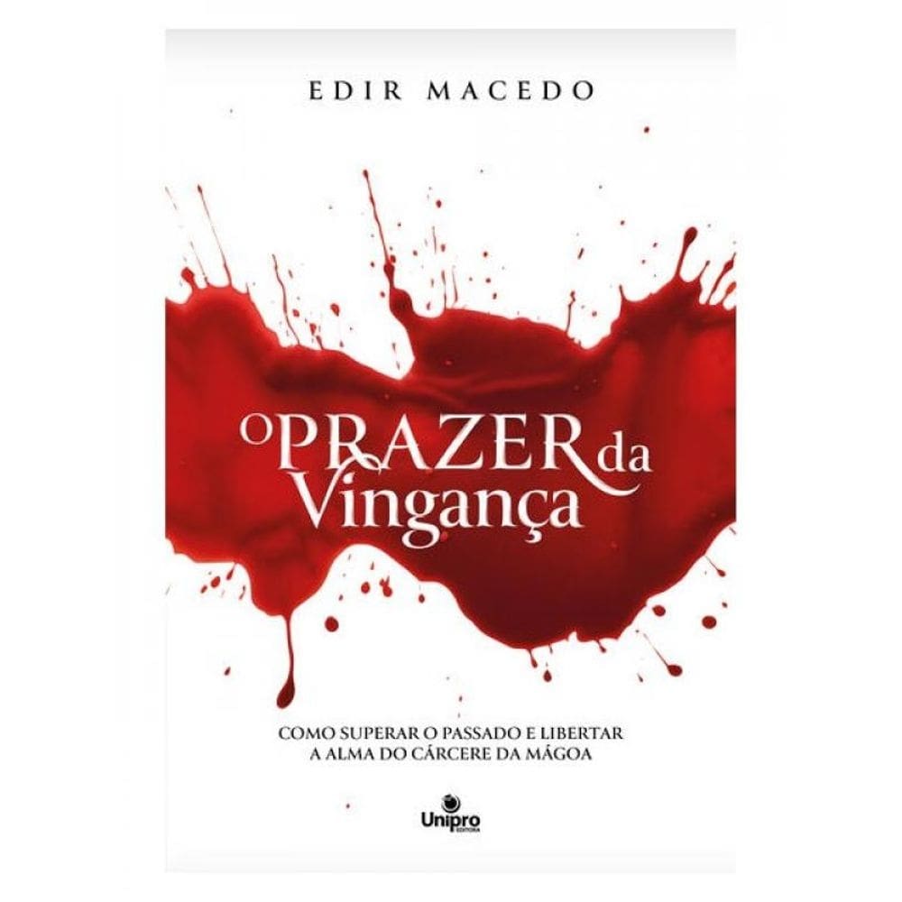 O Prazer Da Vingança
