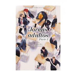 Série Doukyusei - Jovens Adultos - Part. 1 - Vol. 05