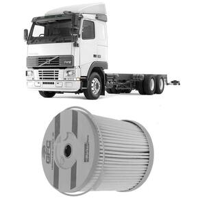 Filtro Separador Racor FH 12 380 NL 10 280 NL 10310 NL 12410