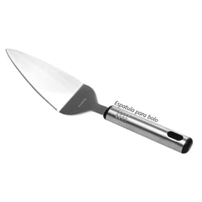 Espátula Para Cortar Bolo E Torta / Pá Para Pizza Em Inox