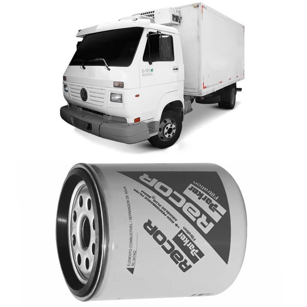 Filtro Separador Racor 13150 17210 8150 EOD Parker-Racor