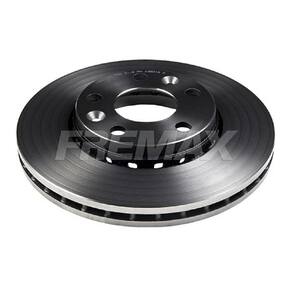 Disco De Freio Ventilado Dianteiro - Fremax - BD4022