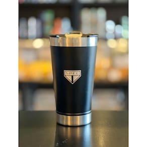 Copo térmico c/tampa 530ml - são paulo- grav-laser