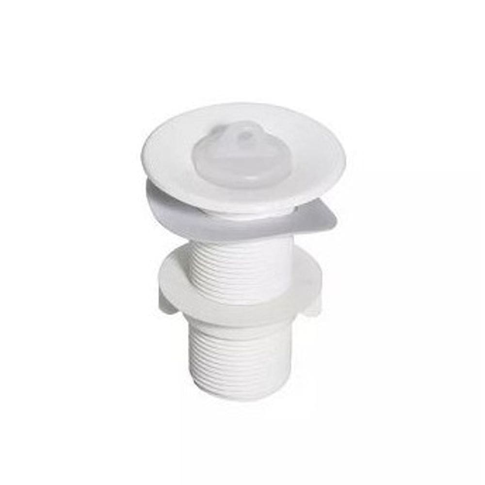 Valvula Para Lavatorio 7/8 Sem Ladrao Branca