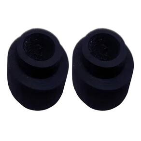 04 calço de mola dianteiro 3cm e traseiro 4cm renault clio