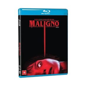 Blu-ray maligno - james wan  filme de terror  novo