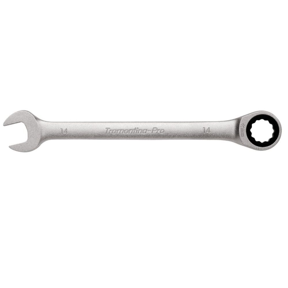 Chave combinada com catraca 17mm tramontina  44652117