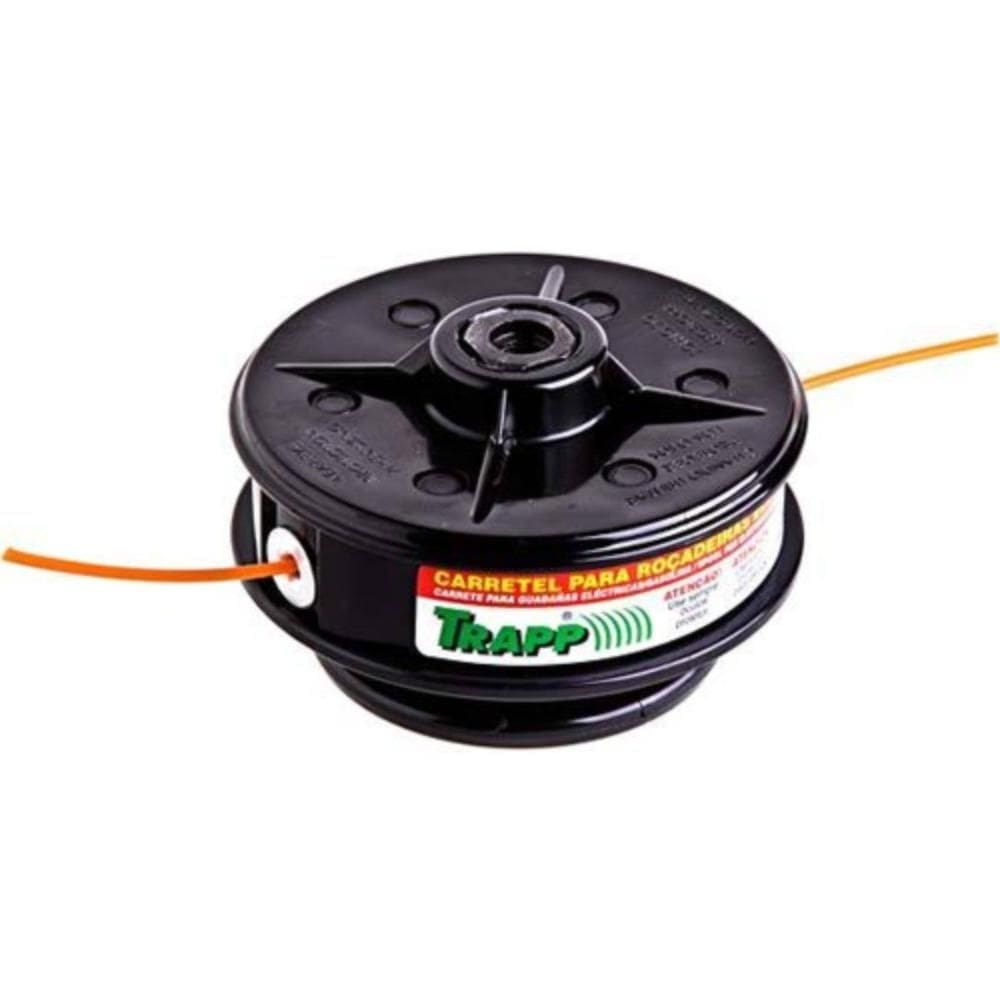 Carretel Roçadeiras Elétricas / Gasolina Master 1000 Trapp