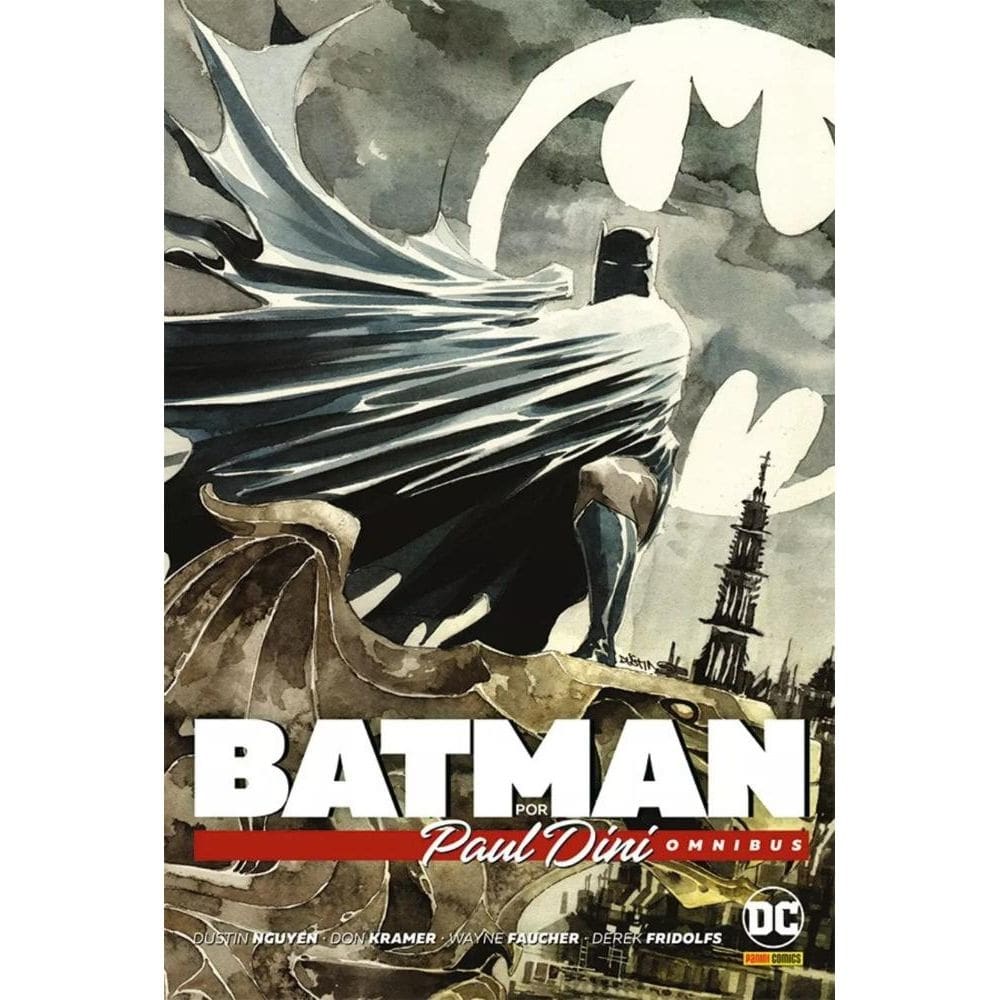 Batman Por Paul Dini (Omnibus)