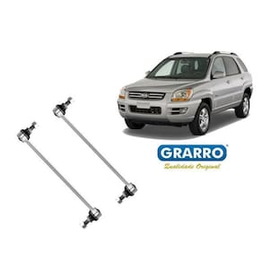 Bieleta barra grarro dianteira sportage 2007 2008 2009 2010