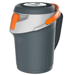 Novo recipiente termico guarani cinza 2,5l termolar 56529