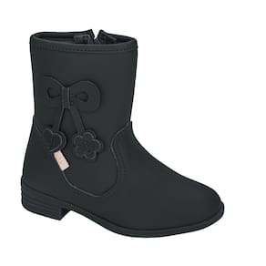 Bota Infantil Menina Montaria Baby Kidy 22 a 27