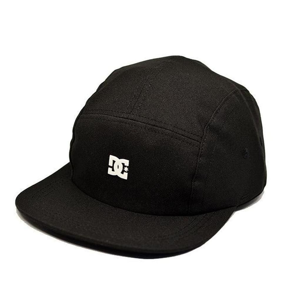 Boné DC Shoes Aba Curva Five Star WT24 Preto