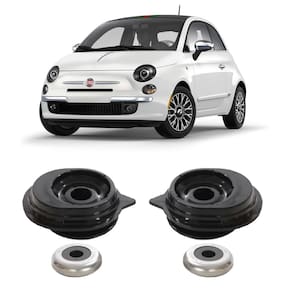 Par coxim rolamento dianteiro fiat 500 polonês 2009 2010 11