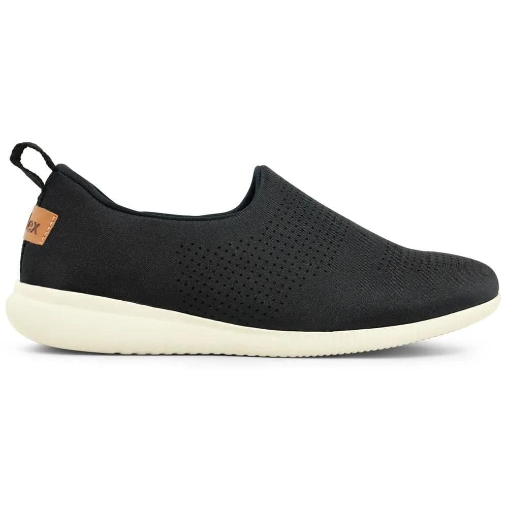 Tênis Feminino Slip On Usaflex