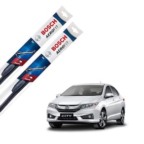 Palheta limpador parabrisa bosch honda city 2015 2016 2017