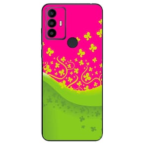Capa Adesivo Skin358 Verso Para TCL 30 SE (2022)