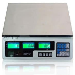 Balança eletrônica digital 40kg bivolt
