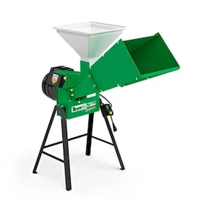 Triturador Forrageiro TRF 400F Motor 3cv Monofásico TRAPP - 220V