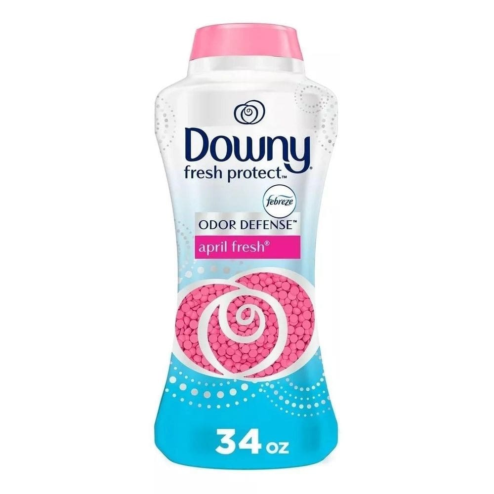 Downy fresh protect grânulos perfumados april fresh 963g
