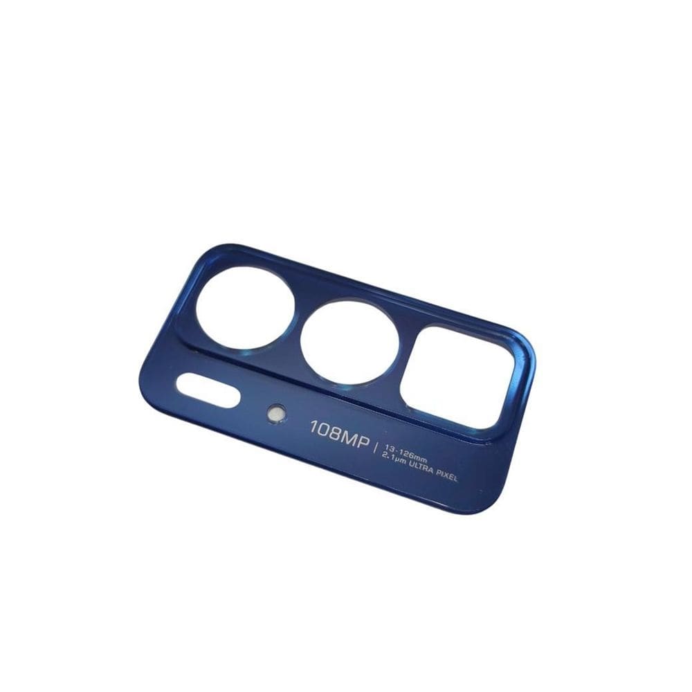 Moldura da lente traseira moto edge 20 pro autorizada motoro
