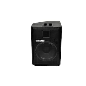 Caixa ativa datrel 10 200wrms usb sd-card bluetooh