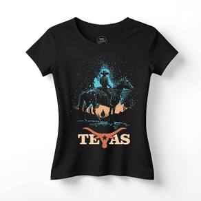 Camiseta Feminina Texas Agro Country Farm