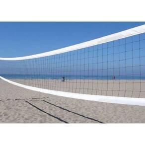 Kit Rede de Vôlei 2 Faixas + Bola Kagiva + Marcação