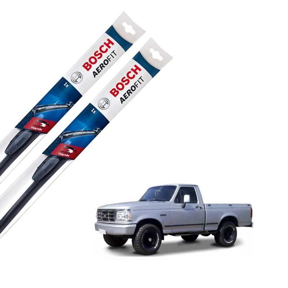 Palheta limpador parabrisa f1000 f4000 ano 1992 1994 1995