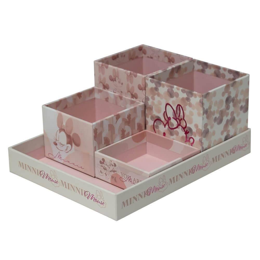 Organizador de mesa minnie 3439