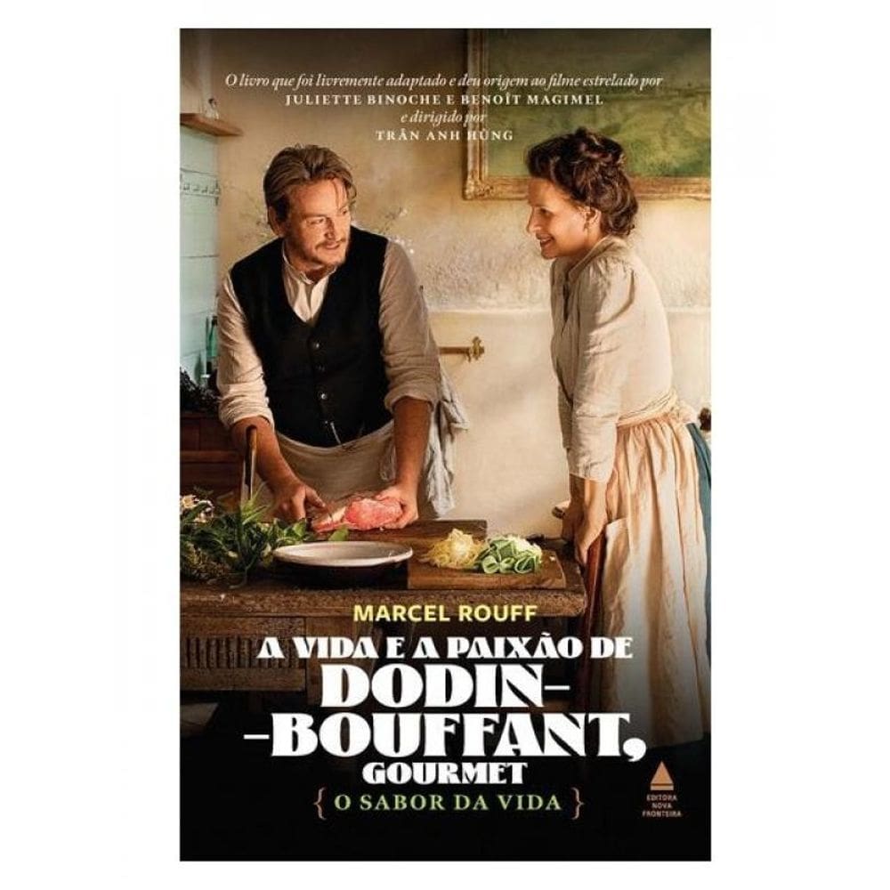 A Vida E A Paixão De Dodin-Bouffant, Gourmet