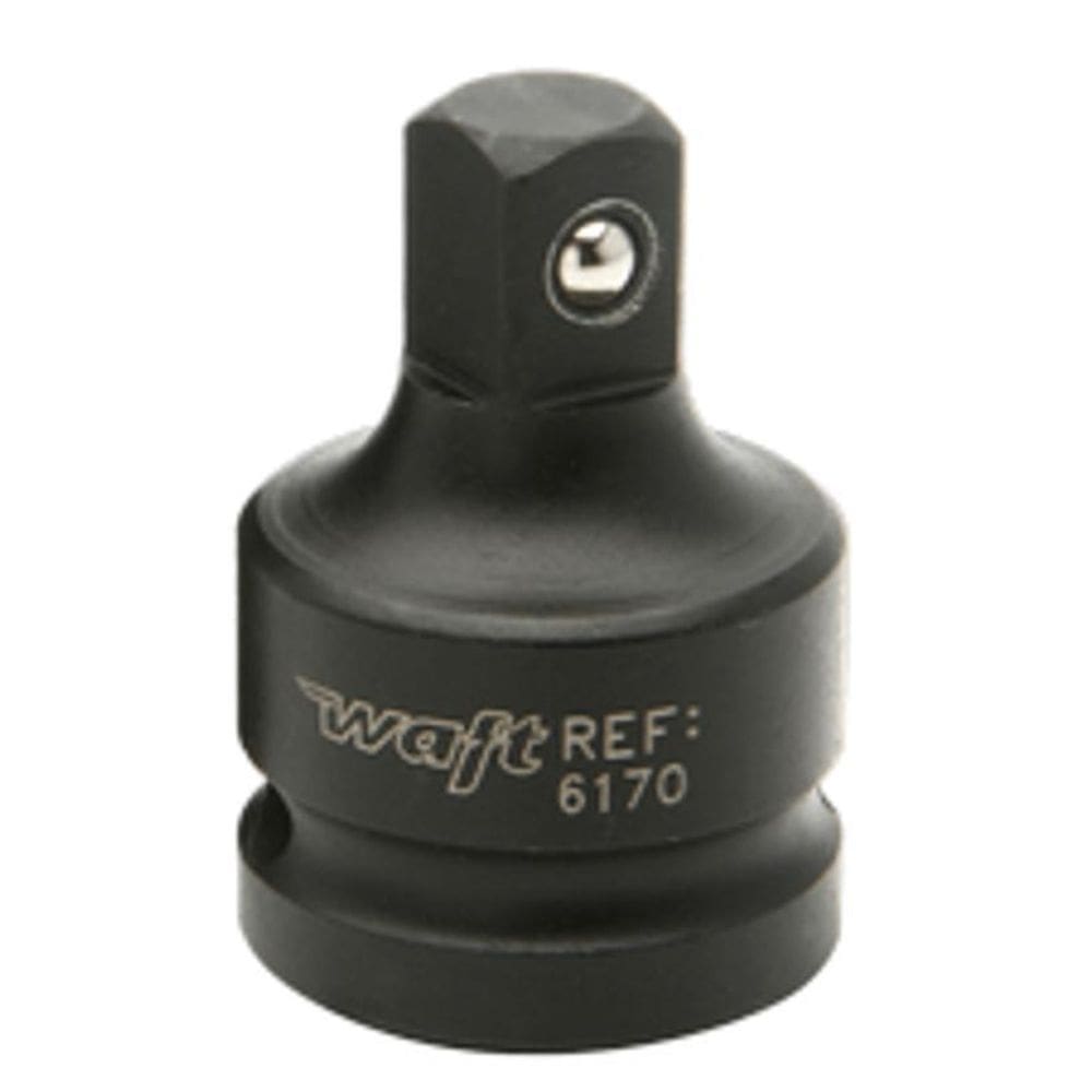 Adaptador para soquete de impacto 3/4 x 1/2 waft