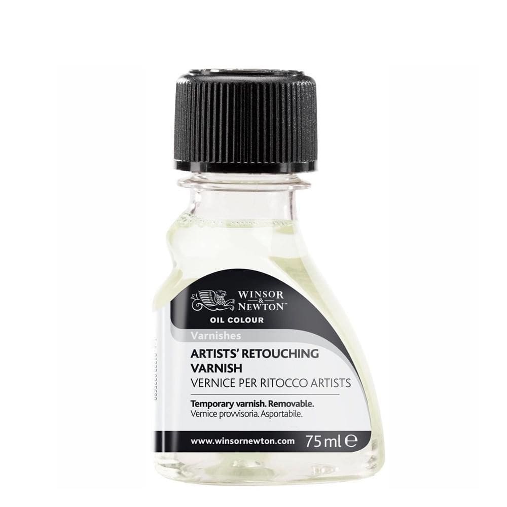 Verniz Para Retoque Winsor & Newton 75Ml