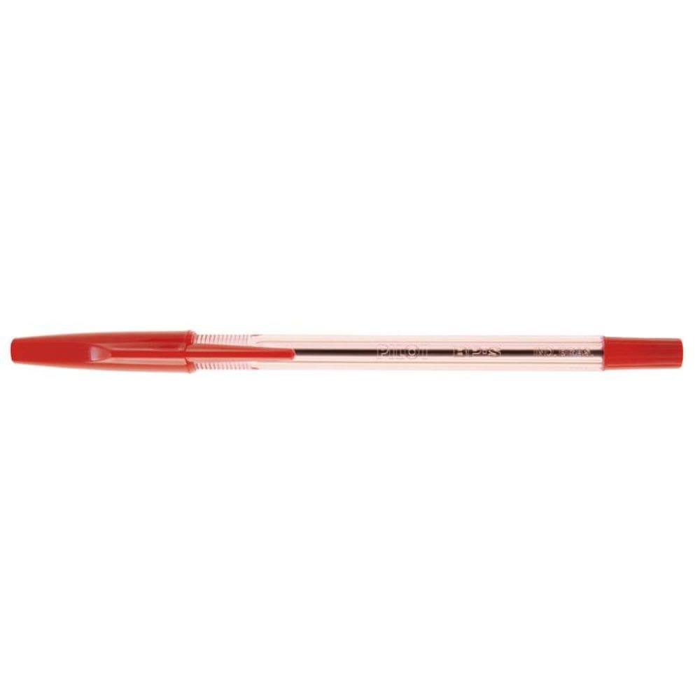 Caneta bps 0.7 vermelha pilot  12 unidades