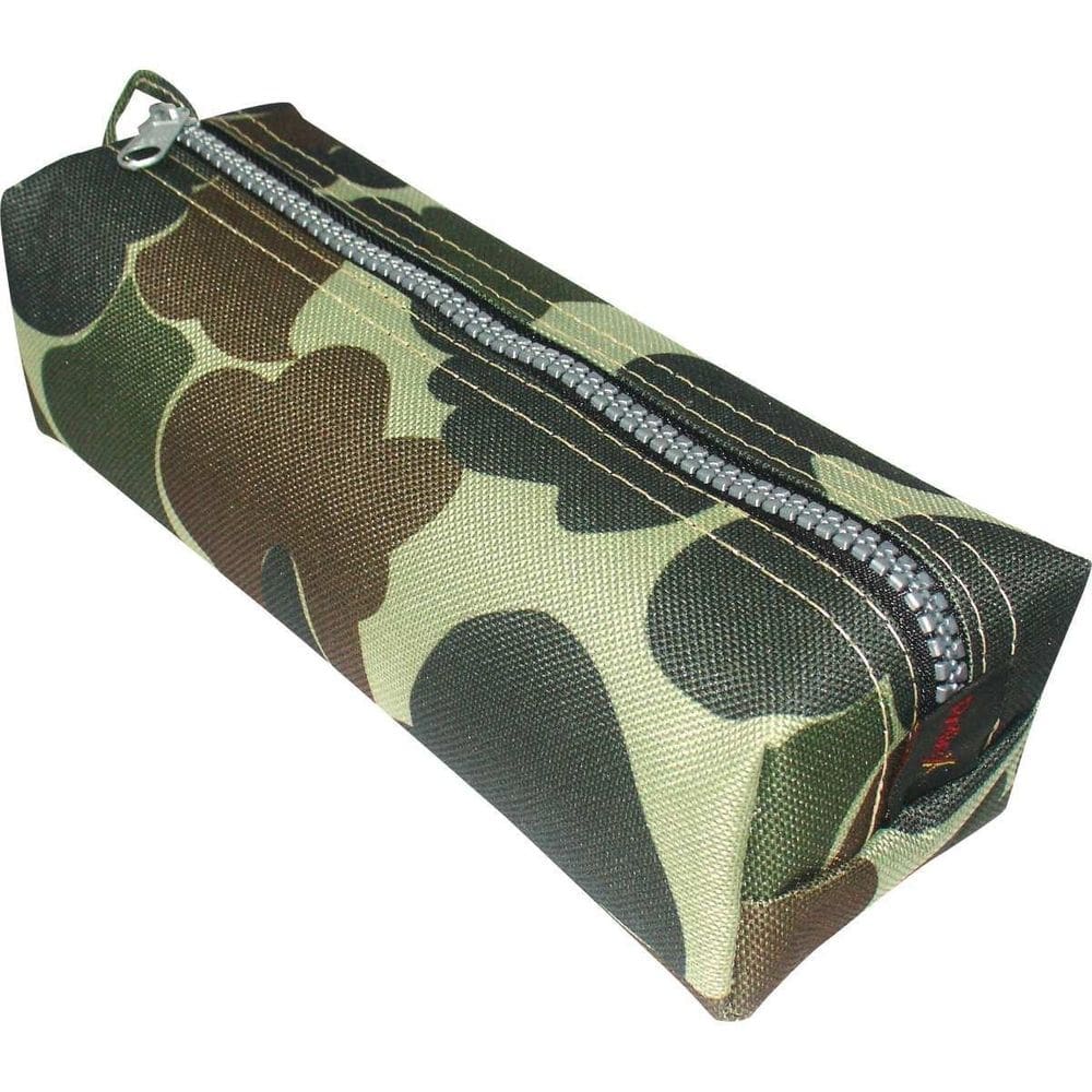 Camuflado Grande Zip Trator