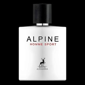 Maison Alhambra Alpine Homme Sport Eau de Parfum - Perfume Masculino 100ml