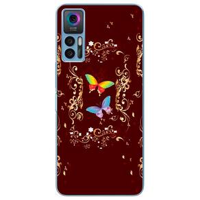 Capa Adesivo Skin375 Verso Para TCL 30 5G (T776H)
