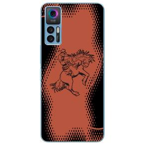 Capa Adesivo Skin357 Verso Para TCL 30 5G (T776H)