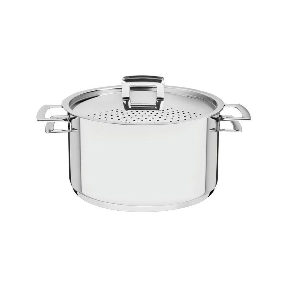 Espagueteira tramontina brava 24cm 61l