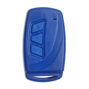 Controle modelo 6003 code learning azul idealse 433 mhz