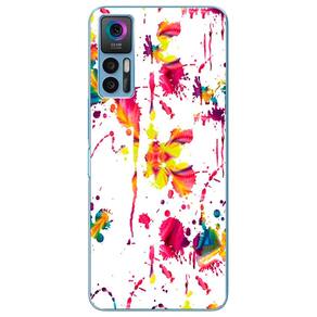 Capa Adesivo Skin205 Verso Para TCL 30 5G (T776H)