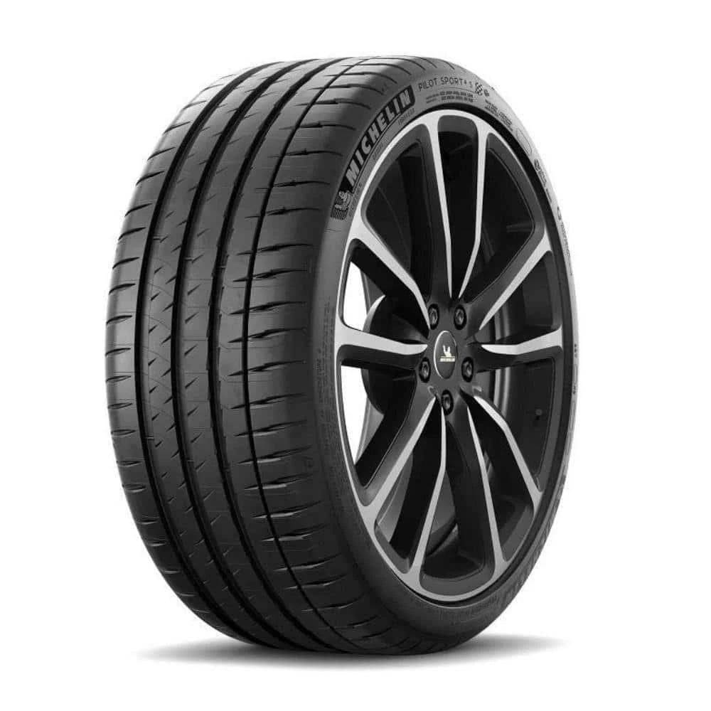 Pneu Michelin 295/35 Zr20 (105Y) Xl Tl Pilot Sport 4 S Mo1 A