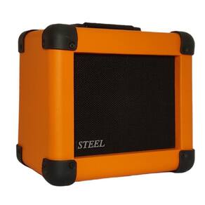 Amplificador De Guitarra Cubo Steel 20Gt 6 Pol. 15W Rms