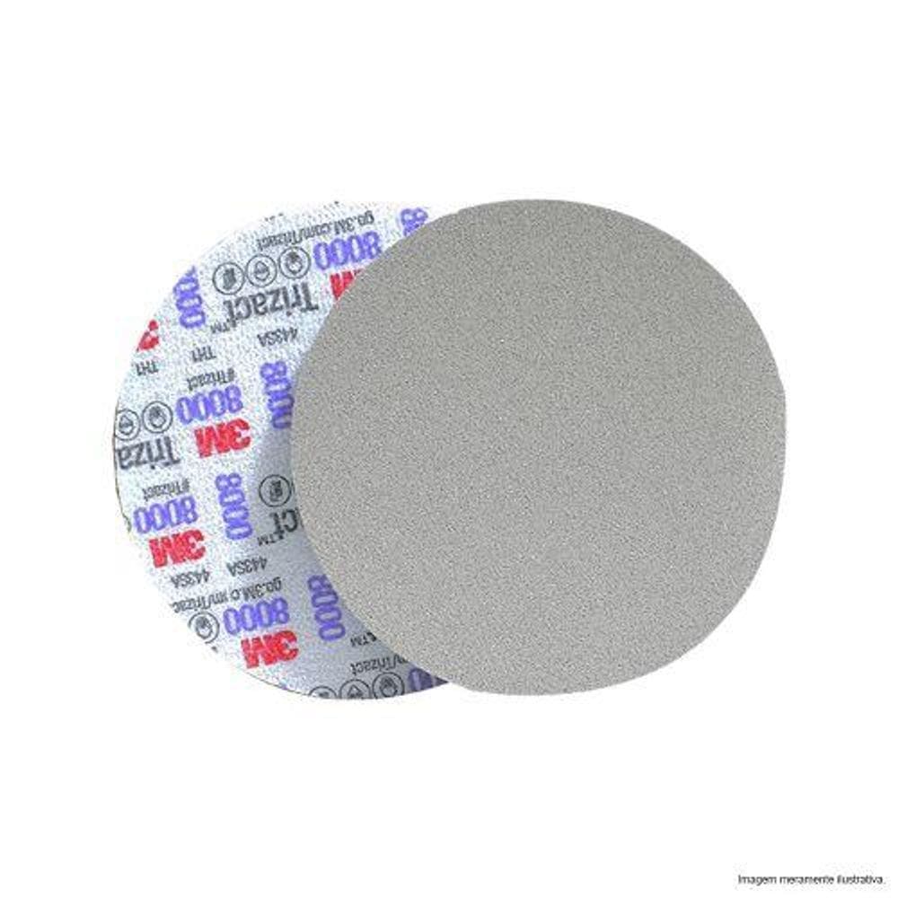 Disco de Acabamento Trizact -3M - HB004674295