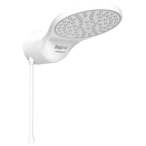Zagonel Ducha Moment Eletronica Branco 7500W 220V