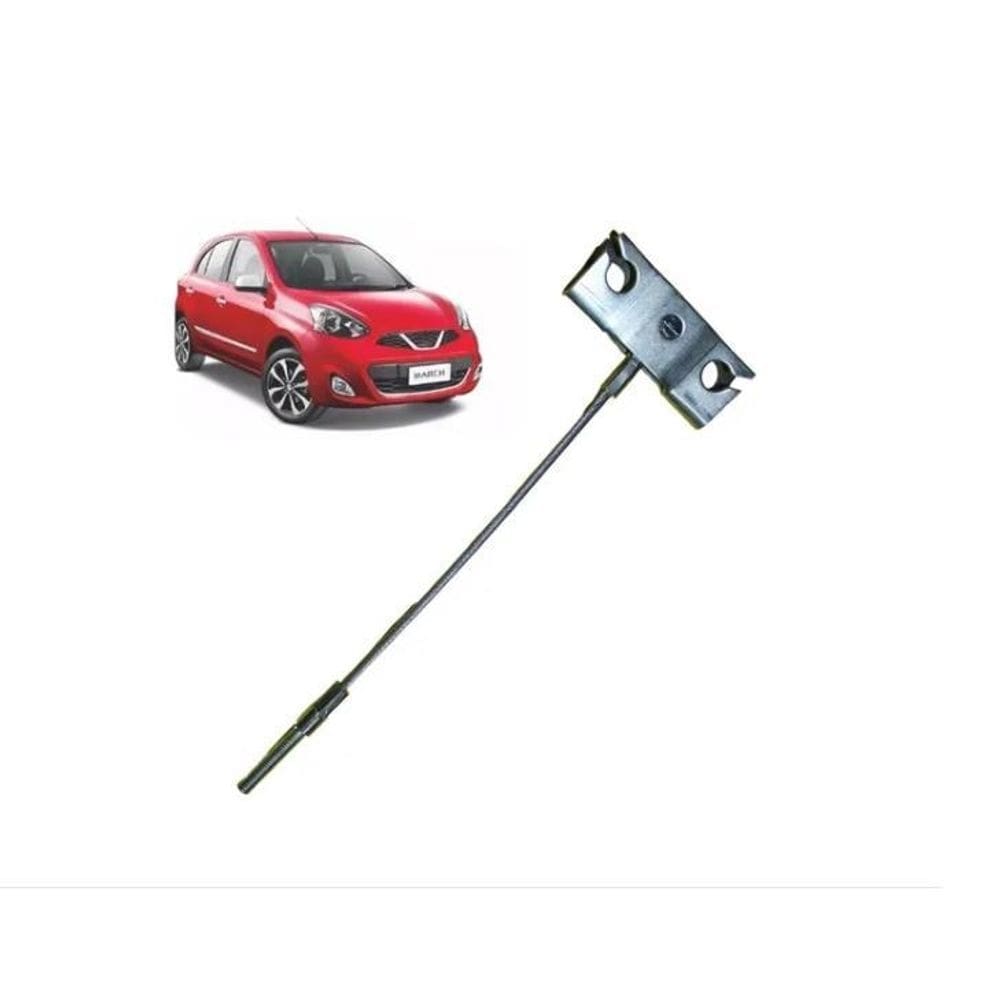 Cabo freio march versa 2011 em diante dianteiro