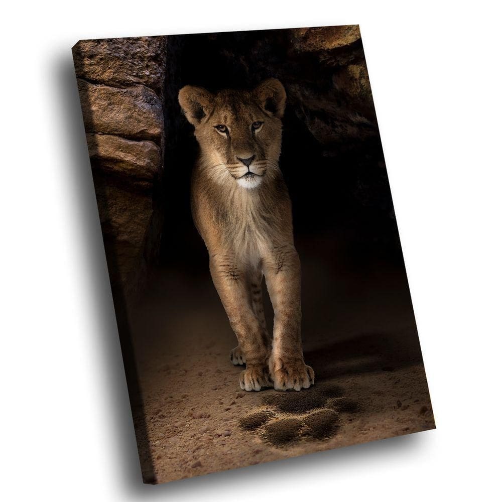 Quadro Rastro -- Br Artes