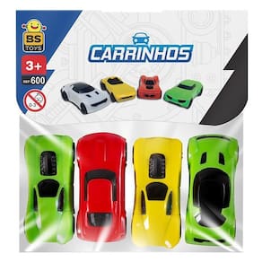 Kit 40 carrinho presente brinquedo doação atacado barato