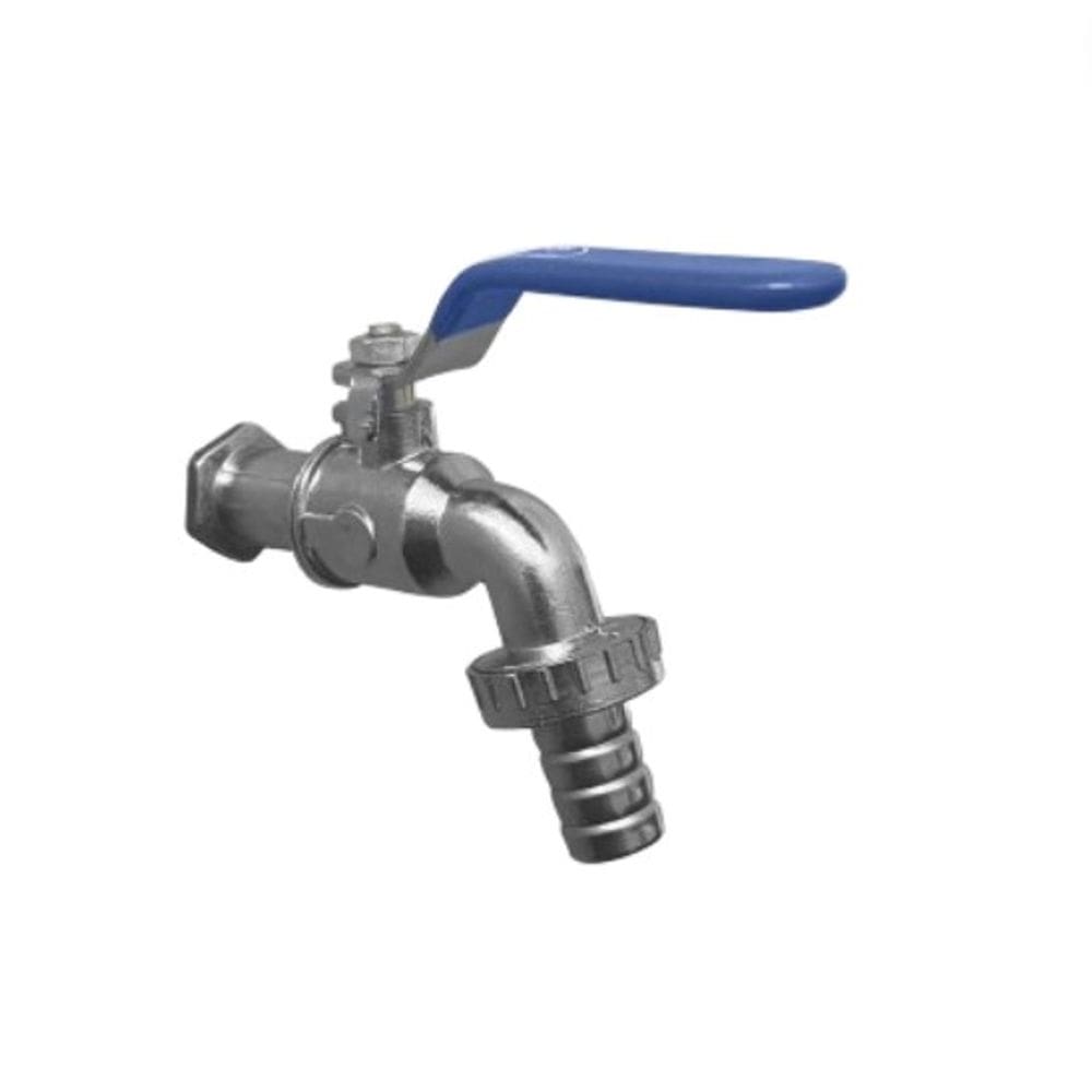 Torneira De Jardim Zamac 1/2`` - 3/4`` Flvx Hidro